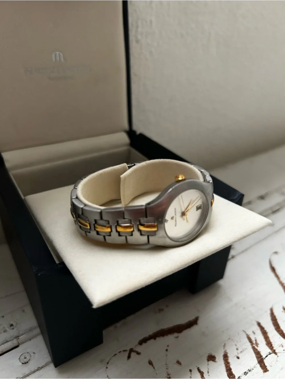 Maurice Lacroix elegant maurice